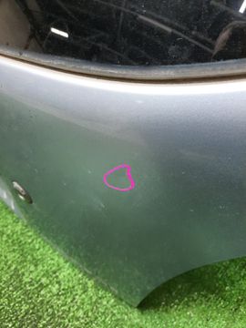 ДВЕРЬ ПЯТАЯ НА TOYOTA STARLET EP91