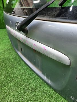 ДВЕРЬ ПЯТАЯ НА TOYOTA STARLET EP91