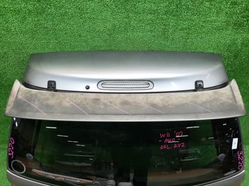 ДВЕРЬ ПЯТАЯ НА NISSAN AVENIR W11