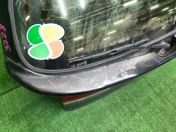 ДВЕРЬ ПЯТАЯ НА TOYOTA CALDINA ST191G