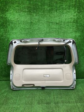 ДВЕРЬ ПЯТАЯ НА TOYOTA IPSUM ACM21W