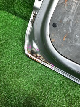 ДВЕРЬ ПЯТАЯ НА NISSAN EXPERT VW11