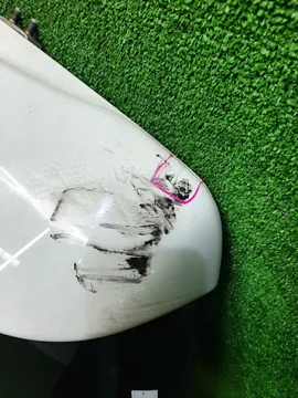 ДВЕРЬ ПЯТАЯ НА TOYOTA IPSUM ACM21W