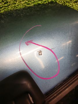 ДВЕРЬ ПЯТАЯ НА HONDA CR-V RD5