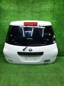 ДВЕРЬ ПЯТАЯ НА NISSAN AD Y12