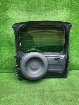 ДВЕРЬ ПЯТАЯ НА TOYOTA FUNCARGO NCP25