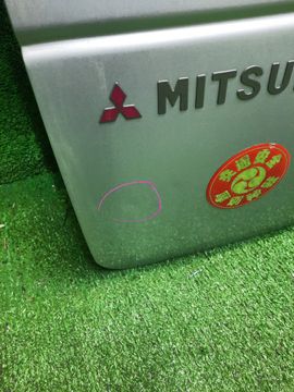 ДВЕРЬ ПЯТАЯ НА MITSUBISHI DELICA PD6W