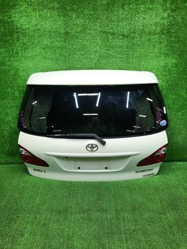 ДВЕРЬ ПЯТАЯ НА TOYOTA IPSUM ACM21W