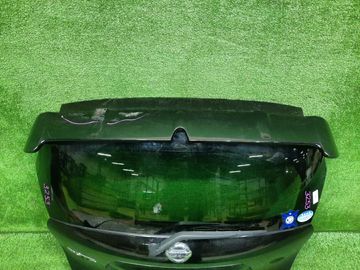 ДВЕРЬ ПЯТАЯ НА NISSAN NOTE E12