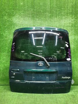 ДВЕРЬ ПЯТАЯ НА TOYOTA FUNCARGO NCP25