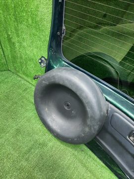 ДВЕРЬ ПЯТАЯ НА TOYOTA FUNCARGO NCP25