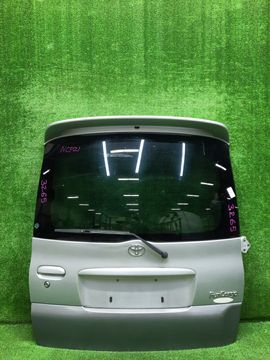 ДВЕРЬ ПЯТАЯ НА TOYOTA FUNCARGO NCP20