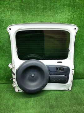 ДВЕРЬ ПЯТАЯ НА TOYOTA FUNCARGO NCP25