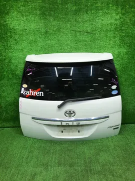 ДВЕРЬ ПЯТАЯ НА TOYOTA ISIS ANM10G