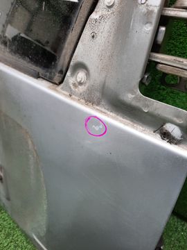 ДВЕРЬ ПЯТАЯ НА SUZUKI ESCUDO TL52W