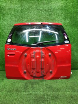 ДВЕРЬ ПЯТАЯ НА TOYOTA RUSH J210E