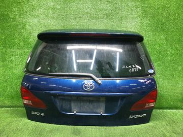 ДВЕРЬ ПЯТАЯ НА TOYOTA IPSUM ACM21W