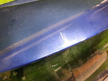 ДВЕРЬ ПЯТАЯ НА TOYOTA IPSUM ACM21W