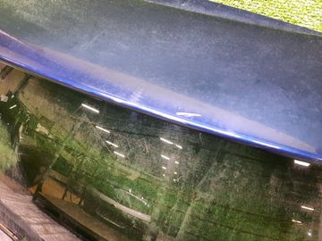 ДВЕРЬ ПЯТАЯ НА TOYOTA IPSUM ACM21W