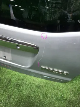 ДВЕРЬ ПЯТАЯ НА MAZDA TRIBUTE EPEW