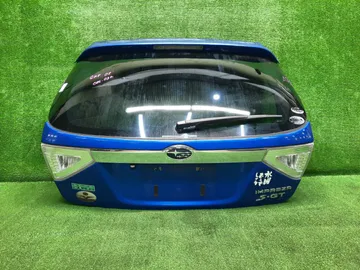 ДВЕРЬ ПЯТАЯ НА SUBARU IMPREZA GH8