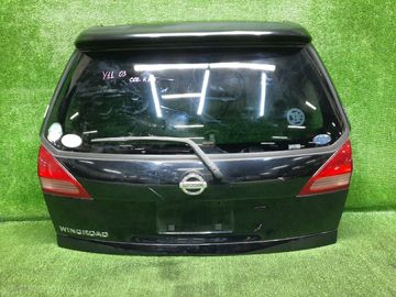 ДВЕРЬ ПЯТАЯ НА NISSAN WINGROAD Y11