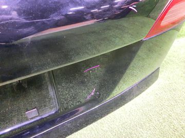 ДВЕРЬ ПЯТАЯ НА NISSAN WINGROAD Y11