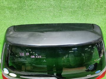 ДВЕРЬ ПЯТАЯ НА NISSAN WINGROAD Y11