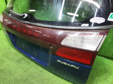 ДВЕРЬ ПЯТАЯ НА SUBARU LEGACY BH9