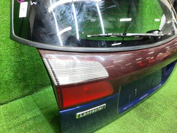 ДВЕРЬ ПЯТАЯ НА SUBARU LEGACY BH9