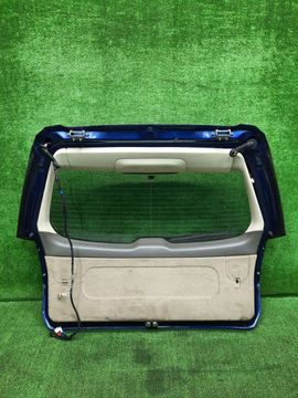 ДВЕРЬ ПЯТАЯ НА SUBARU LEGACY BH9