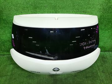 ДВЕРЬ ПЯТАЯ НА NISSAN TIIDA C11