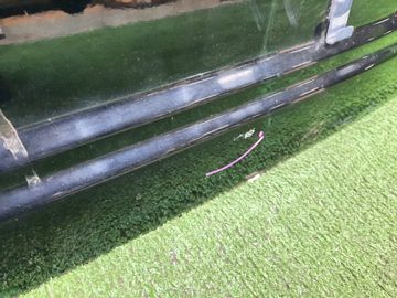 ДВЕРЬ ПЯТАЯ НА NISSAN X-TRAIL T30