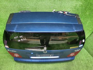 ДВЕРЬ ПЯТАЯ НА NISSAN STAGEA M35