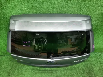 ДВЕРЬ ПЯТАЯ НА SUBARU FORESTER SH9