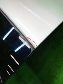 ДВЕРЬ ПЯТАЯ НА TOYOTA PRIUS NHW20