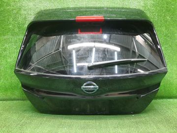 ДВЕРЬ ПЯТАЯ НА NISSAN LEAF ZE1