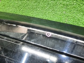 ДВЕРЬ ПЯТАЯ НА NISSAN LEAF ZE1