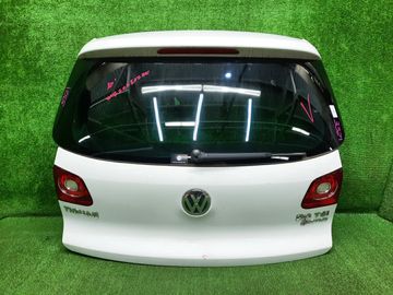 ДВЕРЬ ПЯТАЯ НА VOLKSWAGEN TIGUAN 5N1