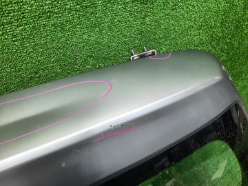 ДВЕРЬ ПЯТАЯ НА NISSAN AD Y11