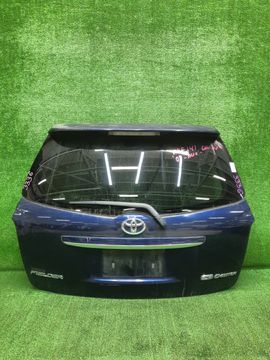 ДВЕРЬ ПЯТАЯ НА TOYOTA COROLLA FIELDER NZE141G