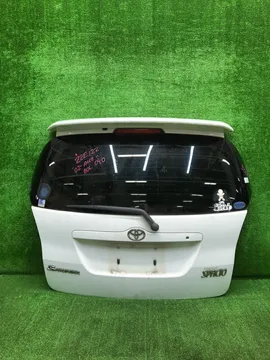 ДВЕРЬ ПЯТАЯ НА TOYOTA COROLLA SPACIO NZE121N