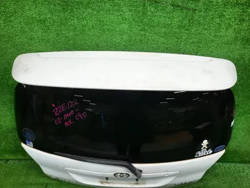 ДВЕРЬ ПЯТАЯ НА TOYOTA COROLLA SPACIO NZE121N