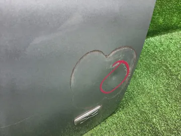 ДВЕРЬ ПЯТАЯ НА TOYOTA COROLLA FIELDER NZE141G