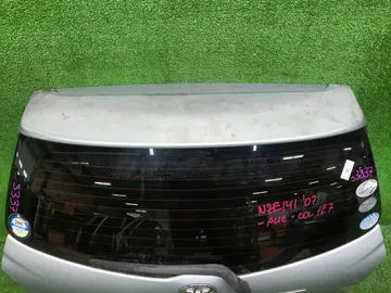 ДВЕРЬ ПЯТАЯ НА TOYOTA COROLLA FIELDER NZE141G