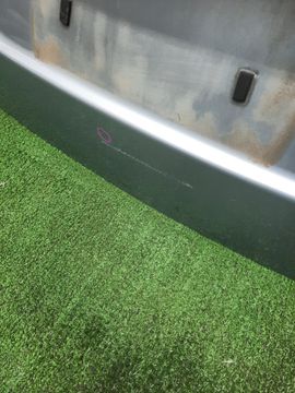 ДВЕРЬ ПЯТАЯ НА TOYOTA COROLLA SPACIO NZE121N