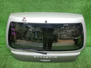 ДВЕРЬ ПЯТАЯ НА SUBARU FORESTER SF5