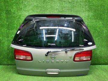 ДВЕРЬ ПЯТАЯ НА NISSAN LIBERTY PM12