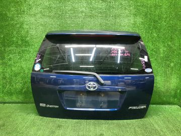 ДВЕРЬ ПЯТАЯ НА TOYOTA COROLLA FIELDER NZE121G