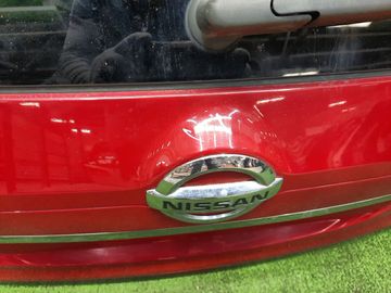 ДВЕРЬ ПЯТАЯ НА NISSAN X-TRAIL T32